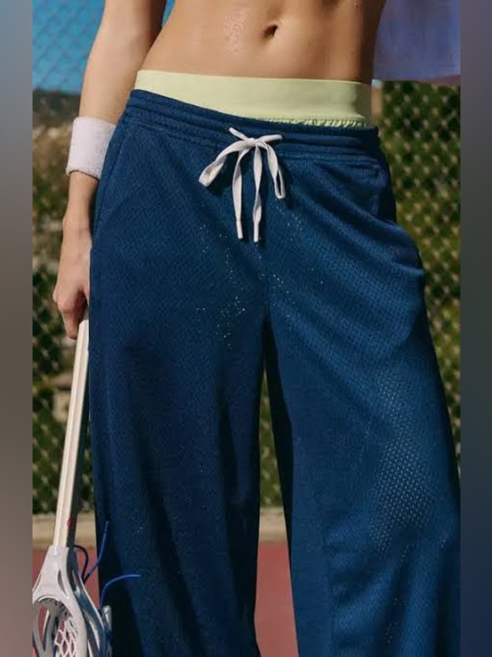 FP Movement Overtime Mesh Pants - Picture 6 of 10